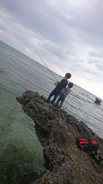 14���E�l�I�p�[�N�Ƌ����p�[�N�Ǝc�g�̊C�ƁI